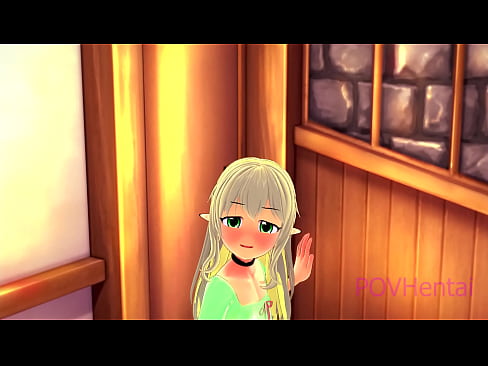 ❤️ (Spąstai) Elfų tarnaitė padeda nusiprausti veidą. ☑ Kietas porno prie lt.hentai-for.ru ❌️